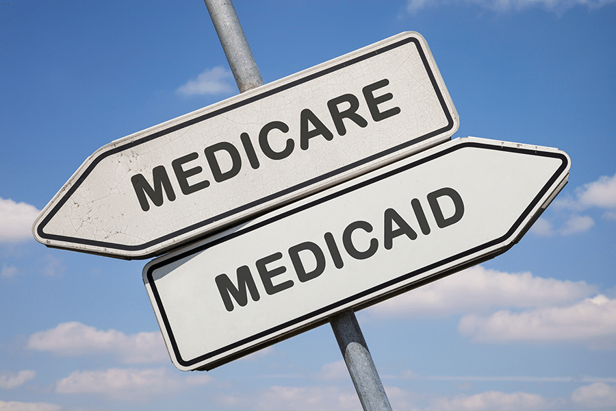 Medicare / Medicaid Application Assistance